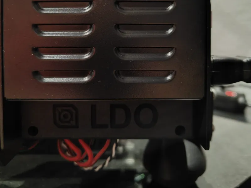 Psu Delta Cover LDO