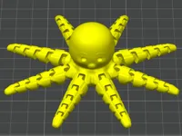 0.2mm layer, 2 walls, 15% infill
