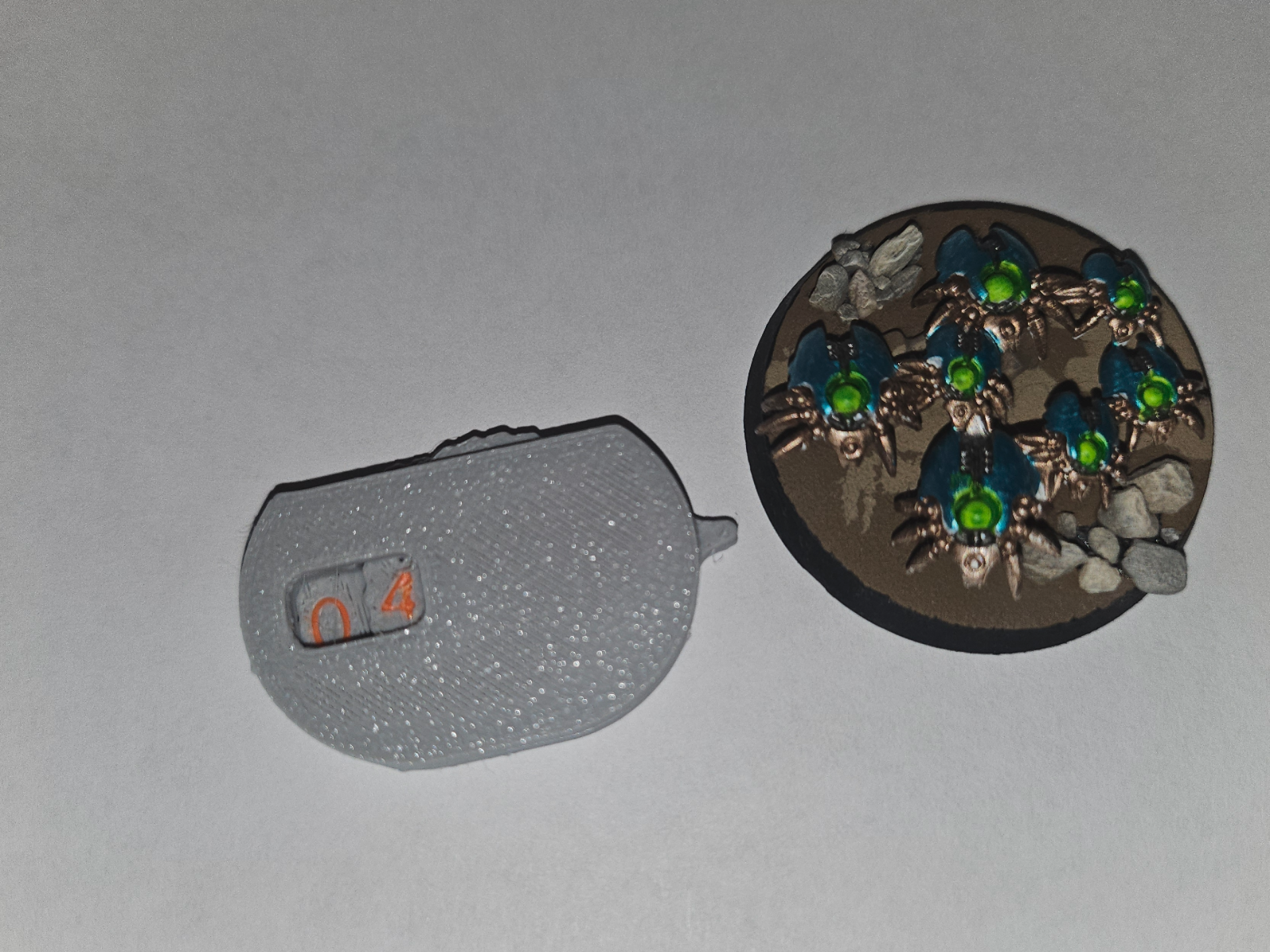 Lebenszähler für Tabletop Spiele