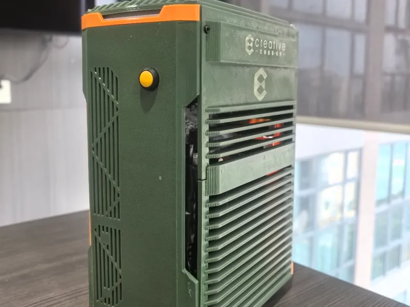 复古 matx 机箱