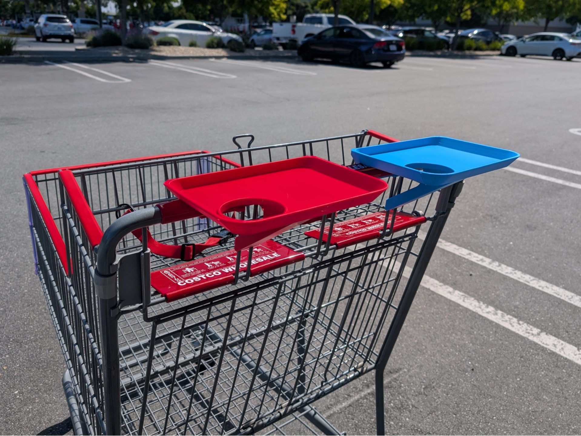 Costco Cart V3 (Child-Facing Design)