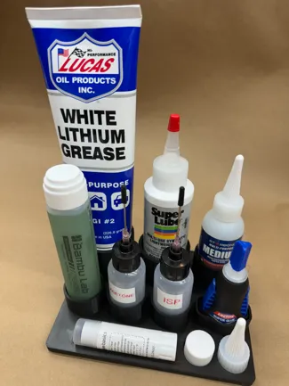 Chemical/Glue Holder