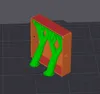 0.2mm layer, 2 walls, 20% infill