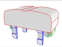 0.16mm layer, 4 walls, 15% infill