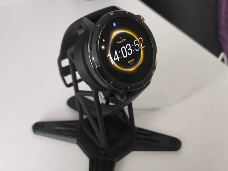 Xioami Watch S4 charging holder