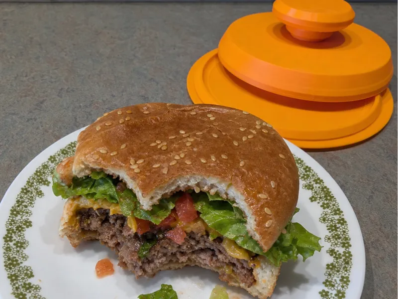 Hamburger Press
