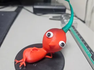 紅色皮克敏