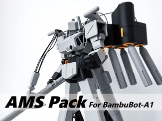 A.M.S pack for bambubot-A1