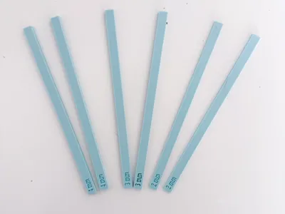Spacers for Rolling Out Dough