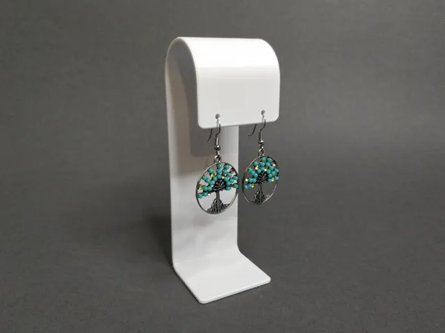 Earrings Display