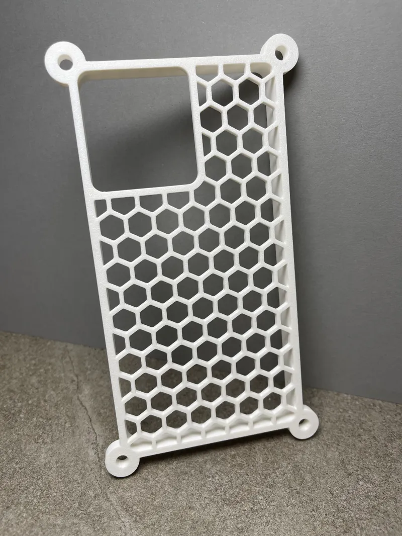 Phone Mount with Case
