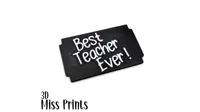 Message - Best Teacher Ever