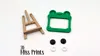 Seperate Parts, print per colour 