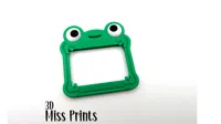 AMS Version - Tablet with Eyes (Longer Print)