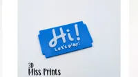 Message - Hi Lets Play