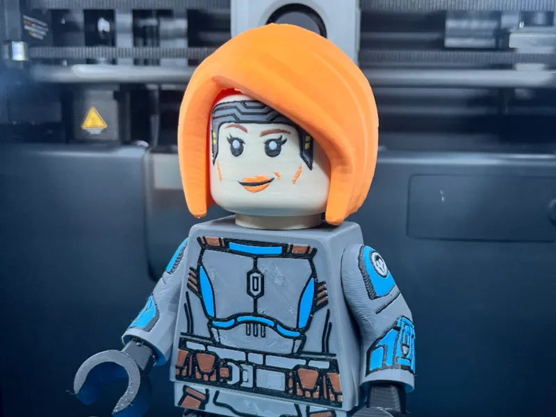 Bo-Katan Bigfig mini figure