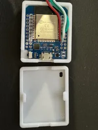 Engineeing Plate: 0.2mm layer, 3 walls, 15% Gyroid infill Generic PETG 