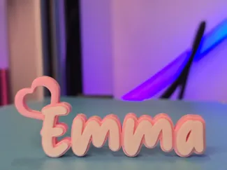 Portachiavi EMMA