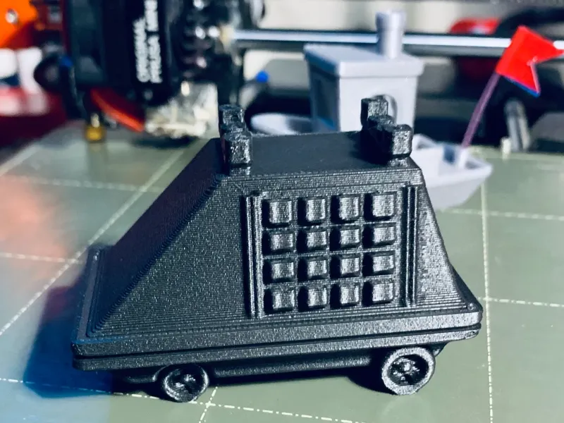MSE BENCHY / MOUSE DROID BENCHY