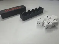 0.2mm layer, 3 walls, 25% infill