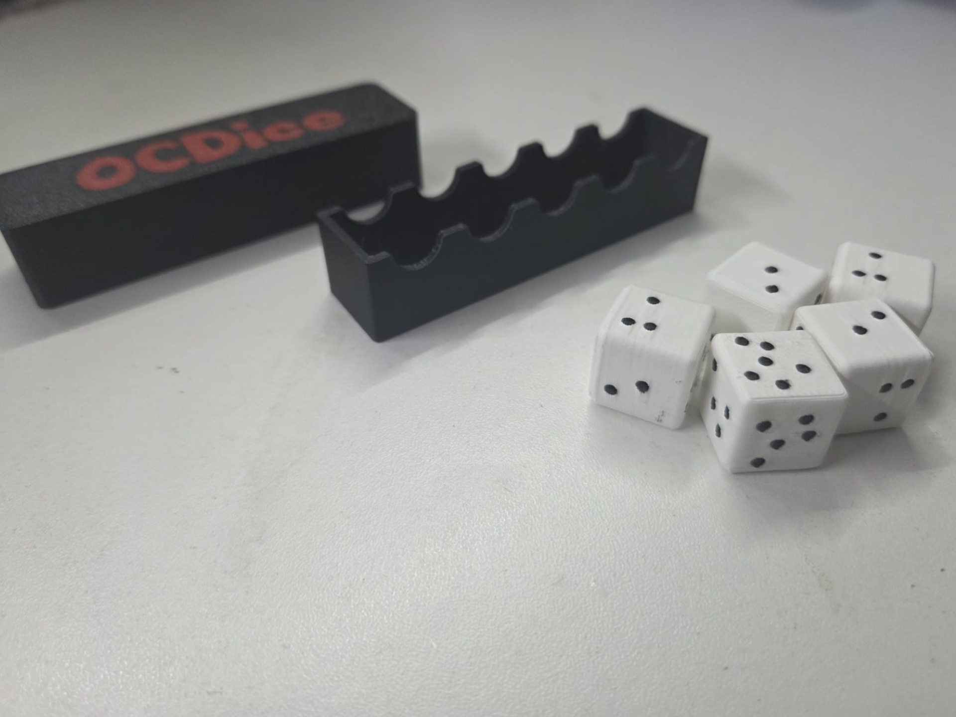 OCDice  the anti ocd dice