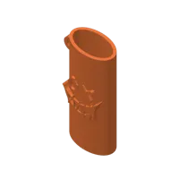 Porte-clés étui à briquet — photo 3