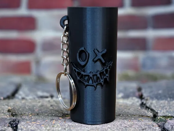 Porte-clés étui à briquet