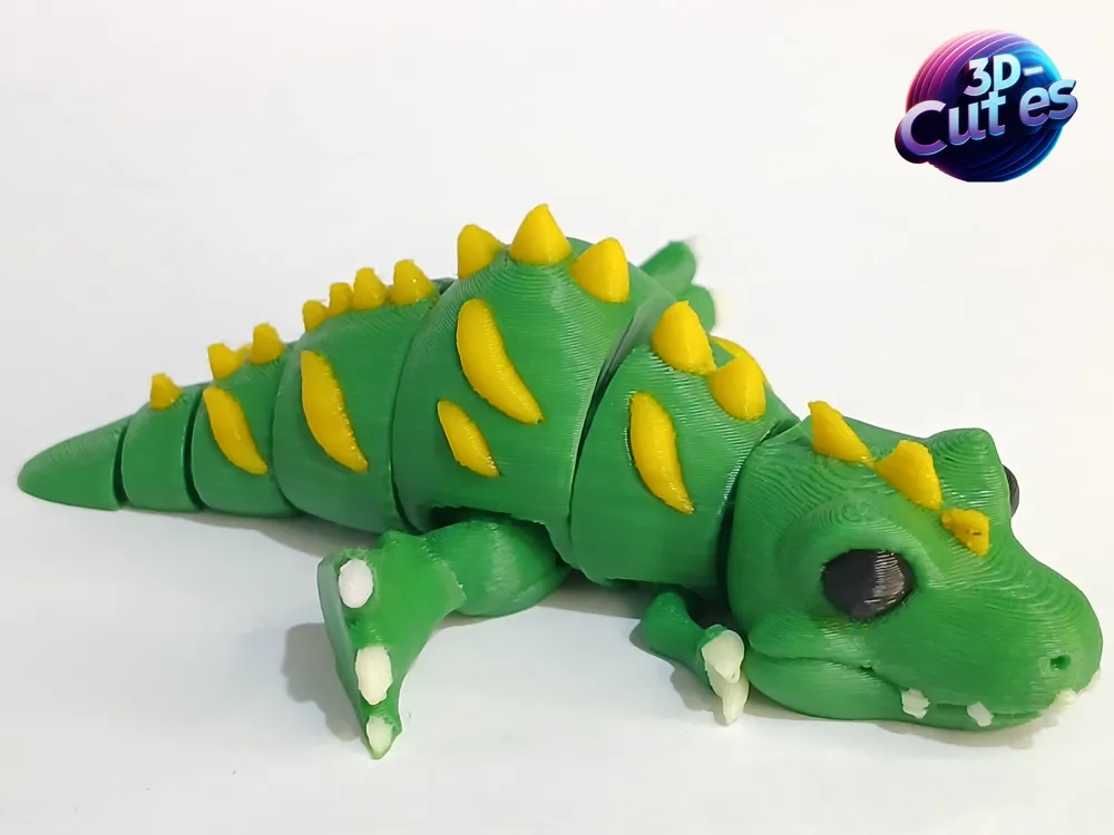 articulated TREX dinosaur - Free 3D Print Model - MakerWorld