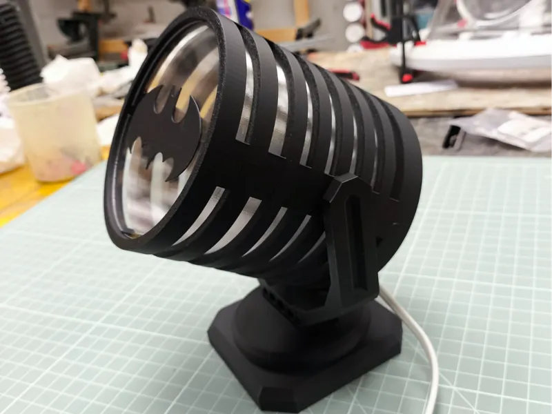 proiettore batman modulare 220v