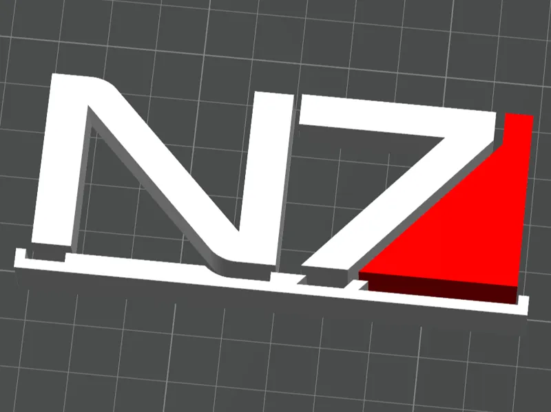 mass effect N7