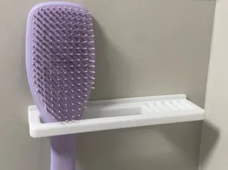 梳子挂架