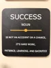 Success