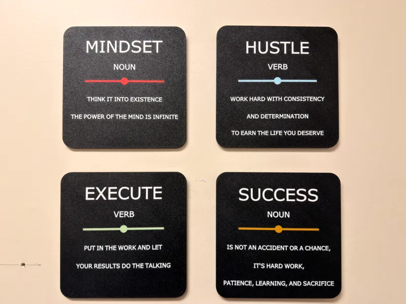 Motivational Signs