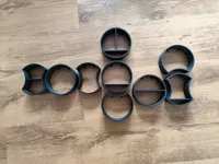 0.24mm layer, 2 walls, 15% infill