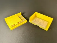 0.2mm layer, 3 walls, 15% infill