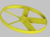 0.2mm layer, 3 walls, 15% infill