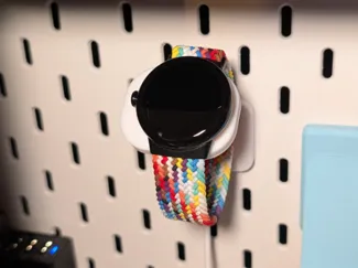 IKEA SKADIS Pixel Watch 3 Holder