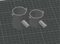 0.2mm layer, 6 walls, 25% infill