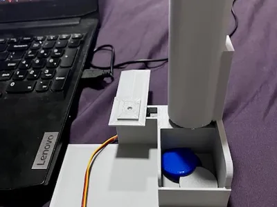 Coin / Chip / Money dispenser - Arduino