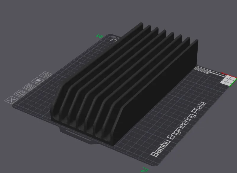 Cutting Board Holder