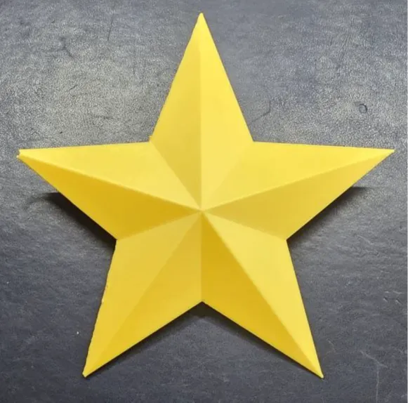 Children's room ceiling light hanger start