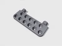 Support pour tournevis Wera Micro (HSW) — photo 1