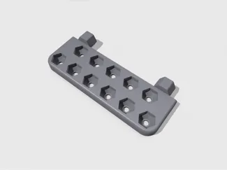 HSW Wera Micro Screwdriver Holder