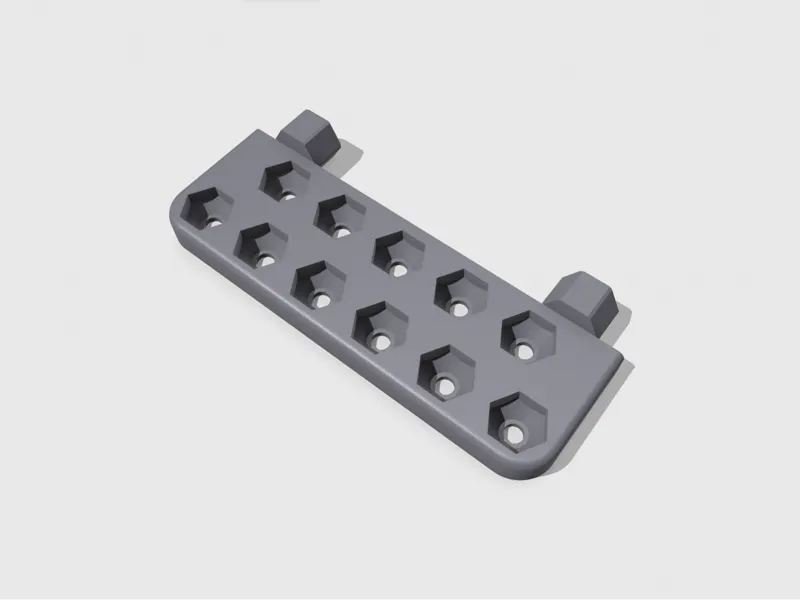 HSW Wera Micro Screwdriver Holder