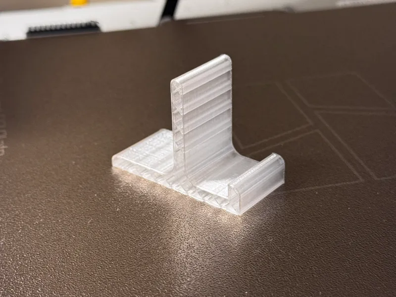 Quick Print Phone Stand