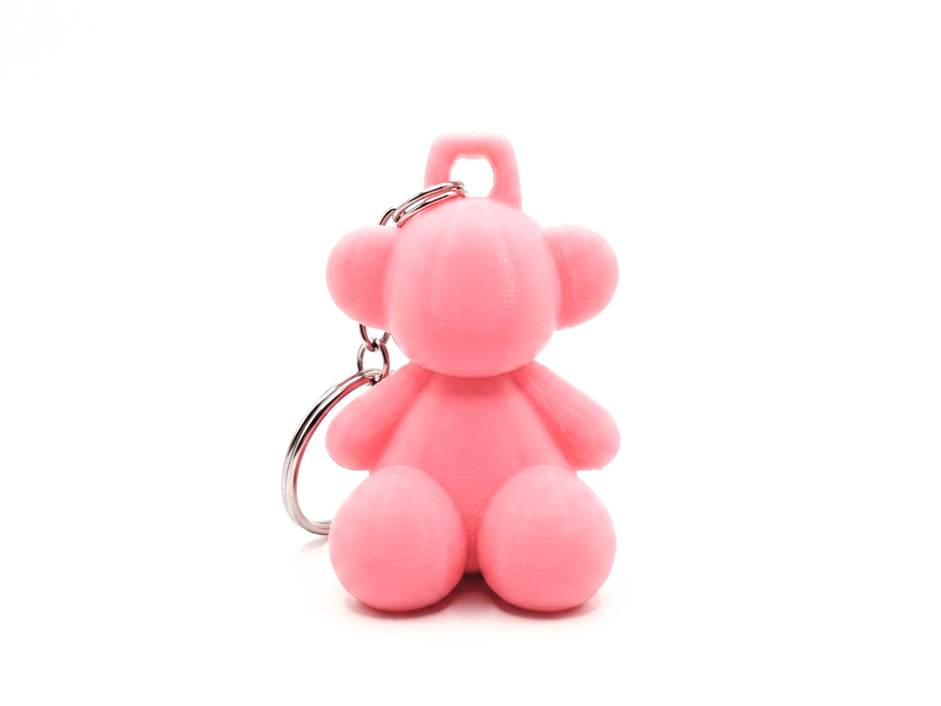 Teddy Bear Keychain Tous