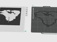 0.16mm layer, 2 walls, 15% infill