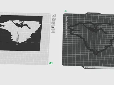 T-shirt Print. Climbing