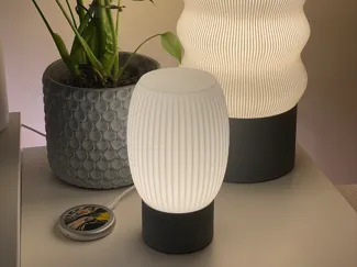 HAEN Mini Lamp - Round