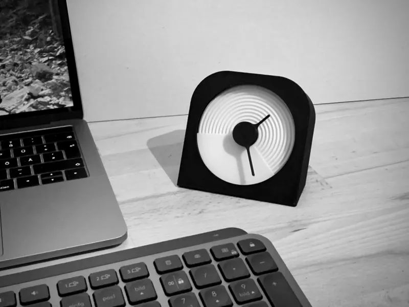 Habitclock - Know your time